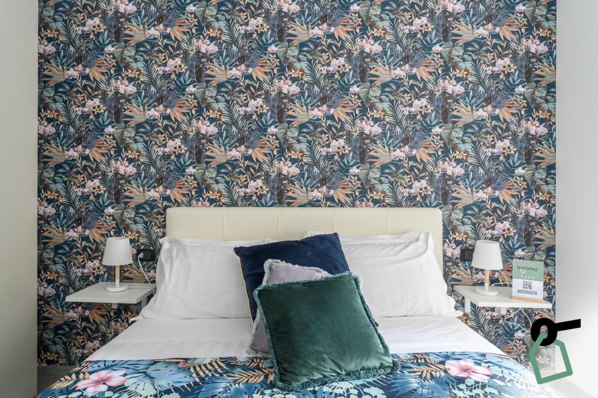 Hotiday Room Collection - Napoli Sant'Arcangelo Eksteriør billede
