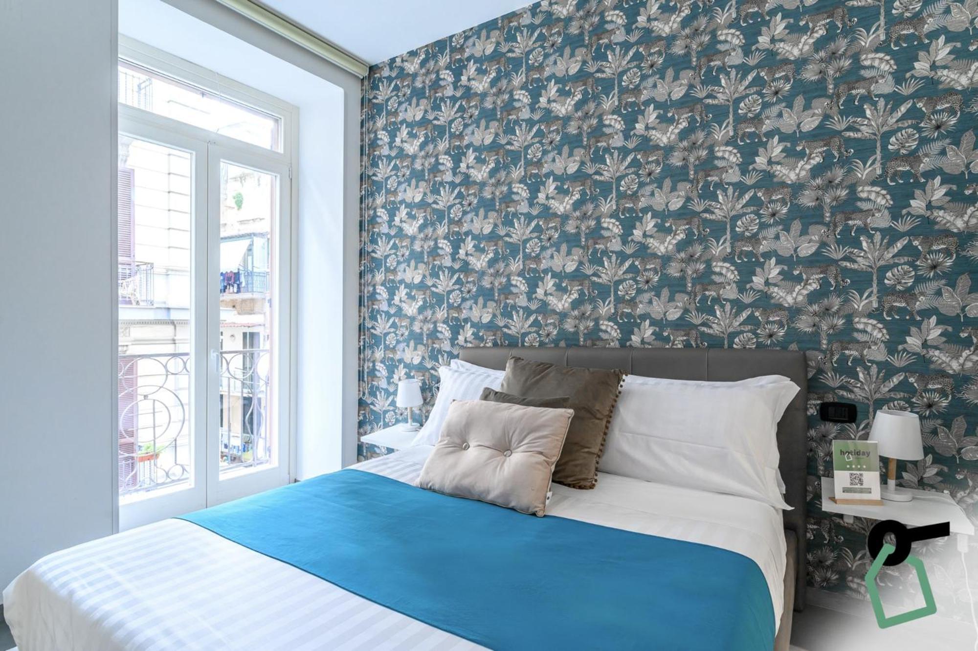 Hotiday Room Collection - Napoli Sant'Arcangelo Eksteriør billede
