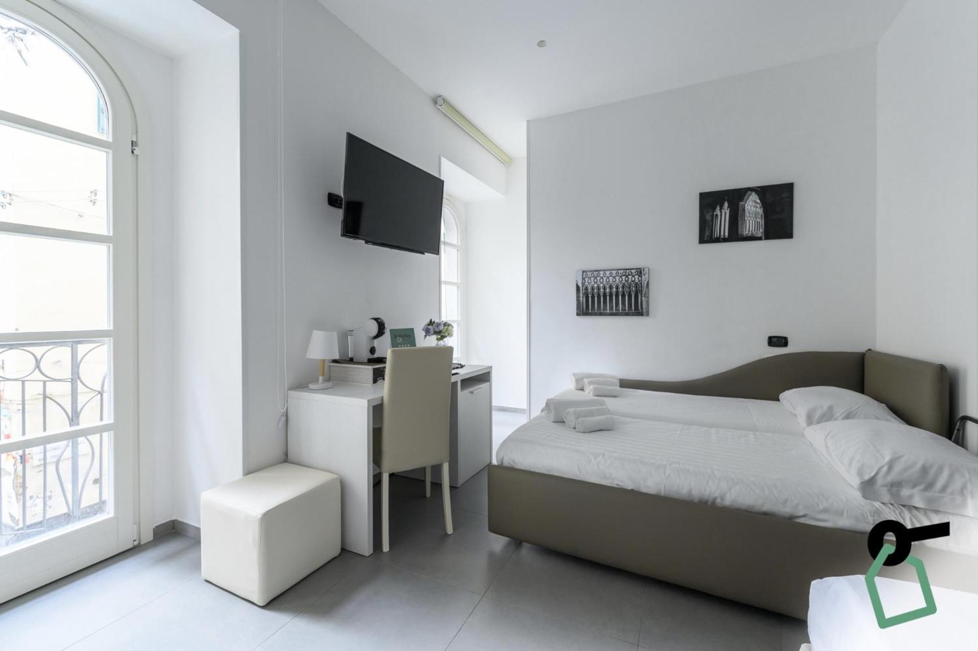 Hotiday Room Collection - Napoli Sant'Arcangelo Eksteriør billede
